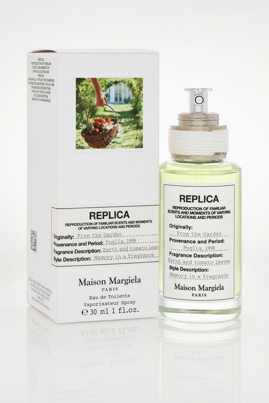 Replica From The Garden Eau De Toilette Spray (Unisex) By Maison Margiela Default