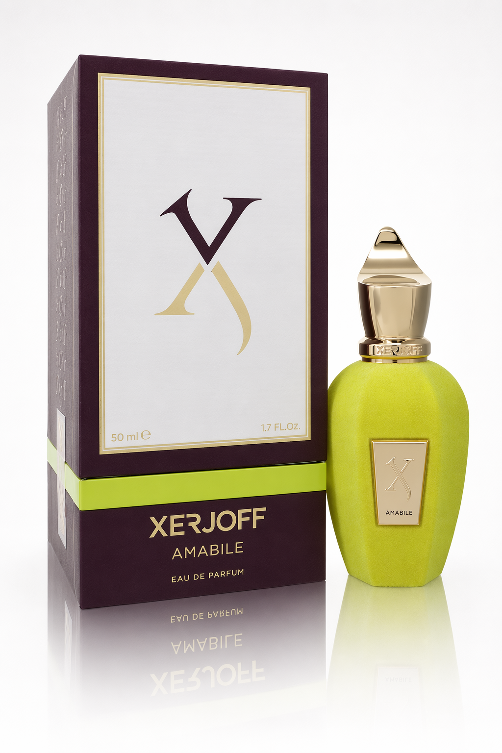 Xerjoff Amabile Eau De Parfum Spray (Unisex) By Xerjoff Default