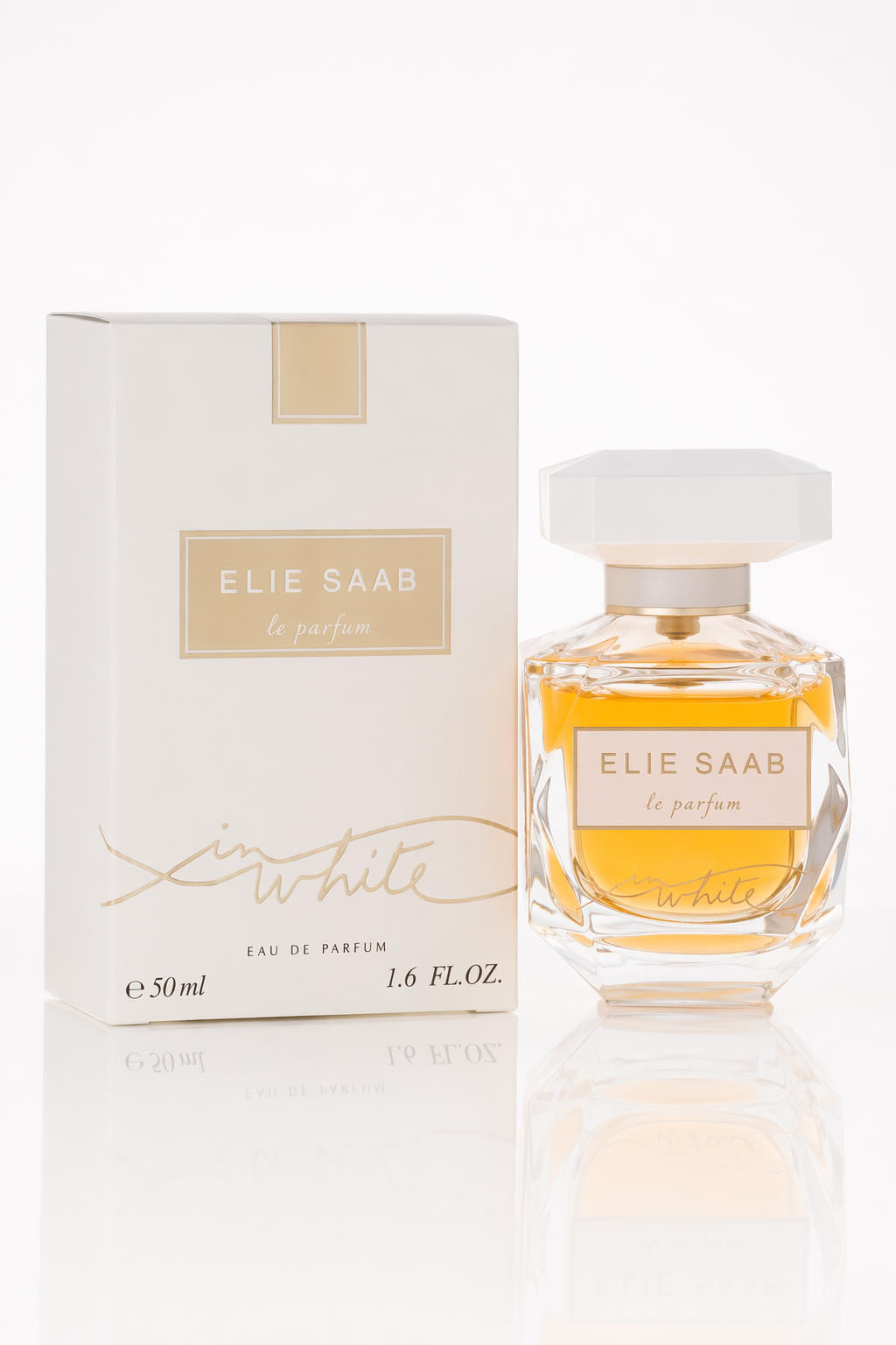 Le Parfum Elie Saab In White Eau De Parfum Spray By Elie Saab Default