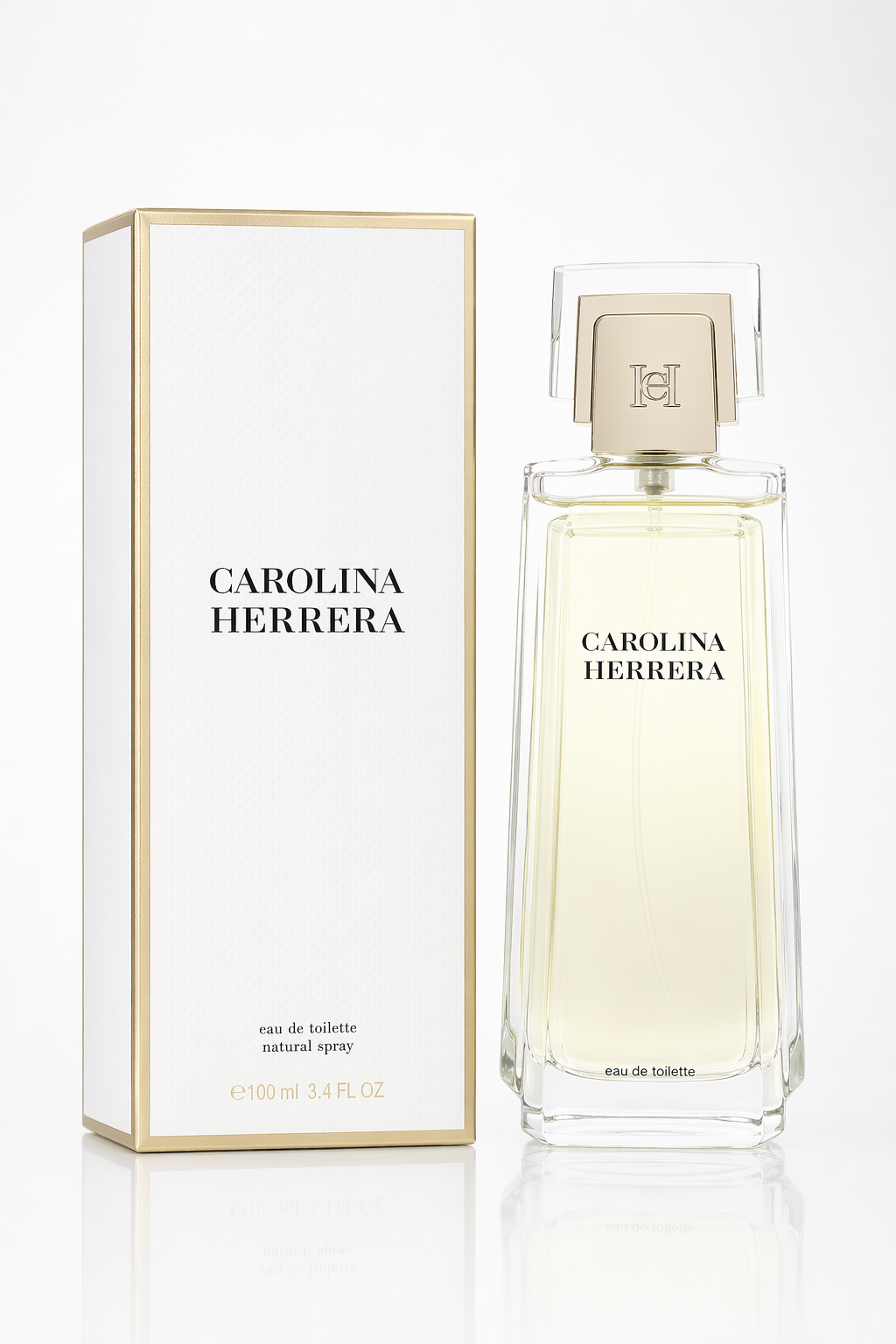 Carolina Herrera Eau De Toilette Spray (unboxed) By Carolina Herrera Default