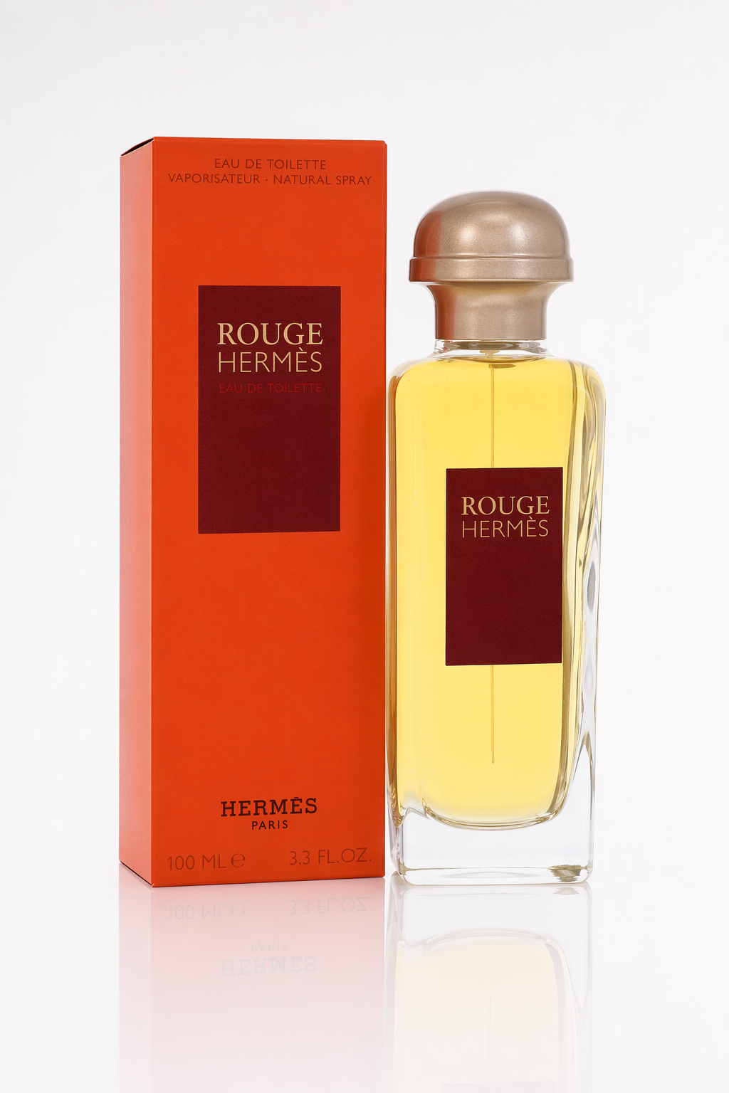 Rouge Eau De Toilette Spray By Hermes Default