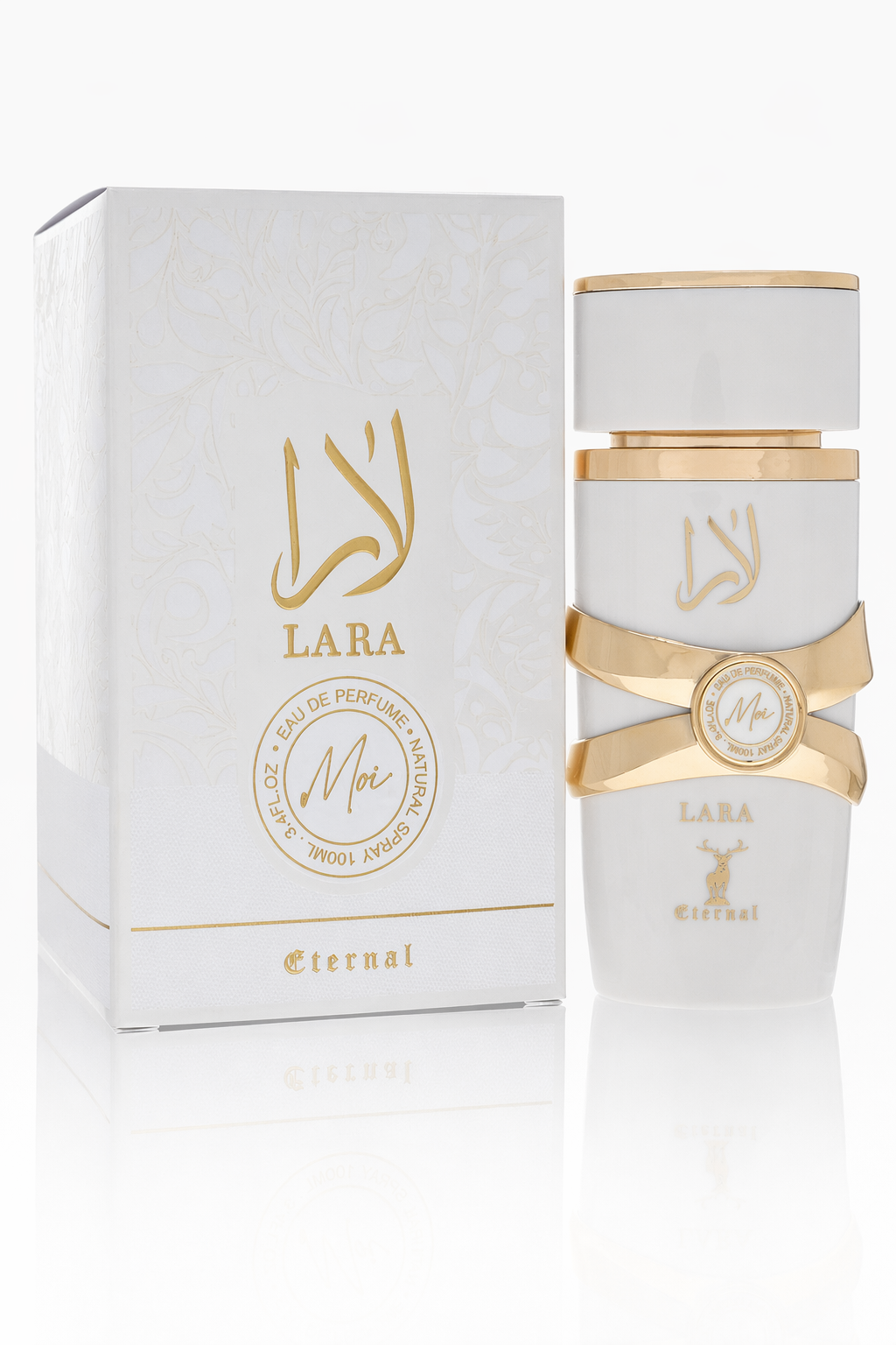 Khalis Lara Moi Eternal Collection Eau De Parfum Spray By Khalis Default