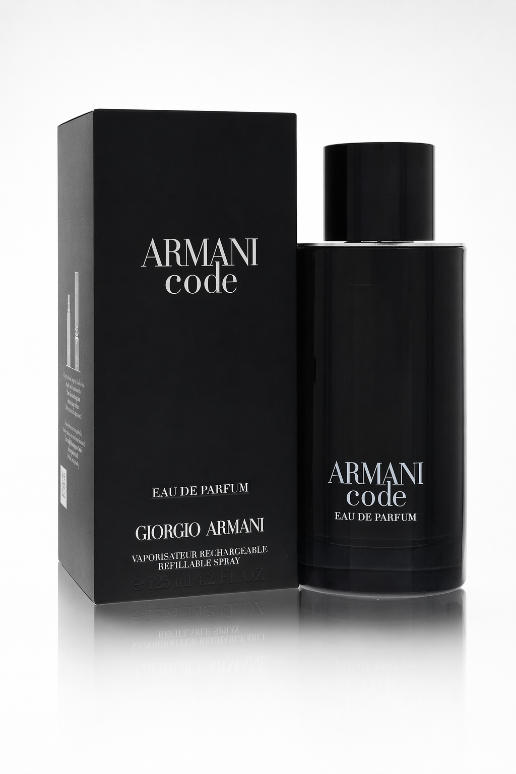 Armani Code Eau De Parfum Spray By Giorgio Armani Default