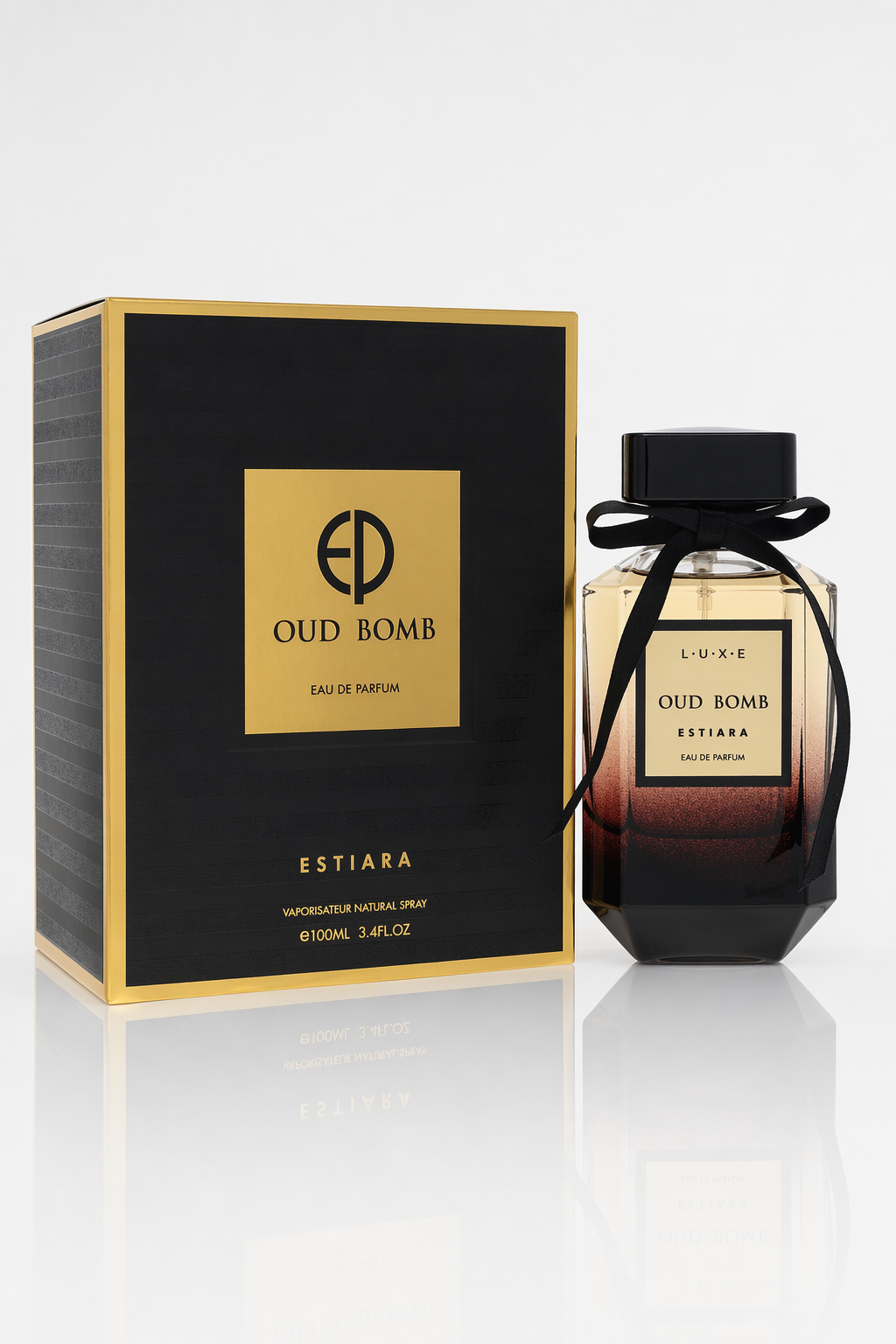 Luxe Estiara Oud Bomb Eau De Parfum Spray By Luxe Estiara Default