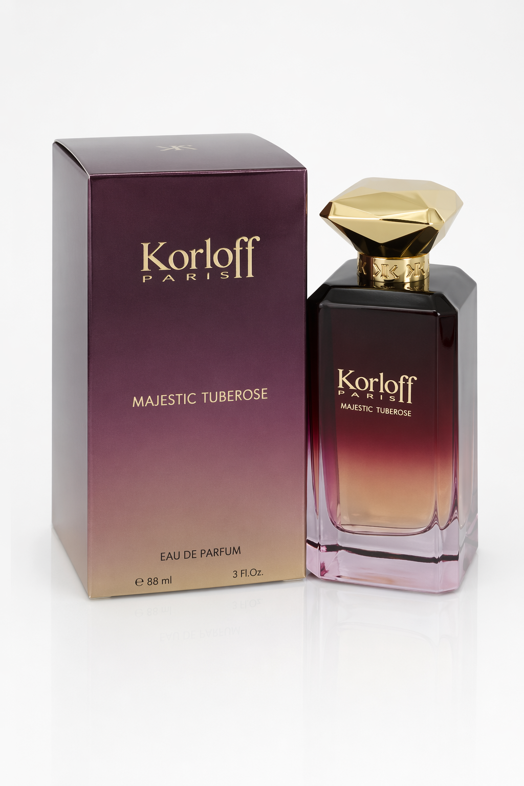 Korloff Majestic Tuberose Eau De Parfum Spray By Korloff Default
