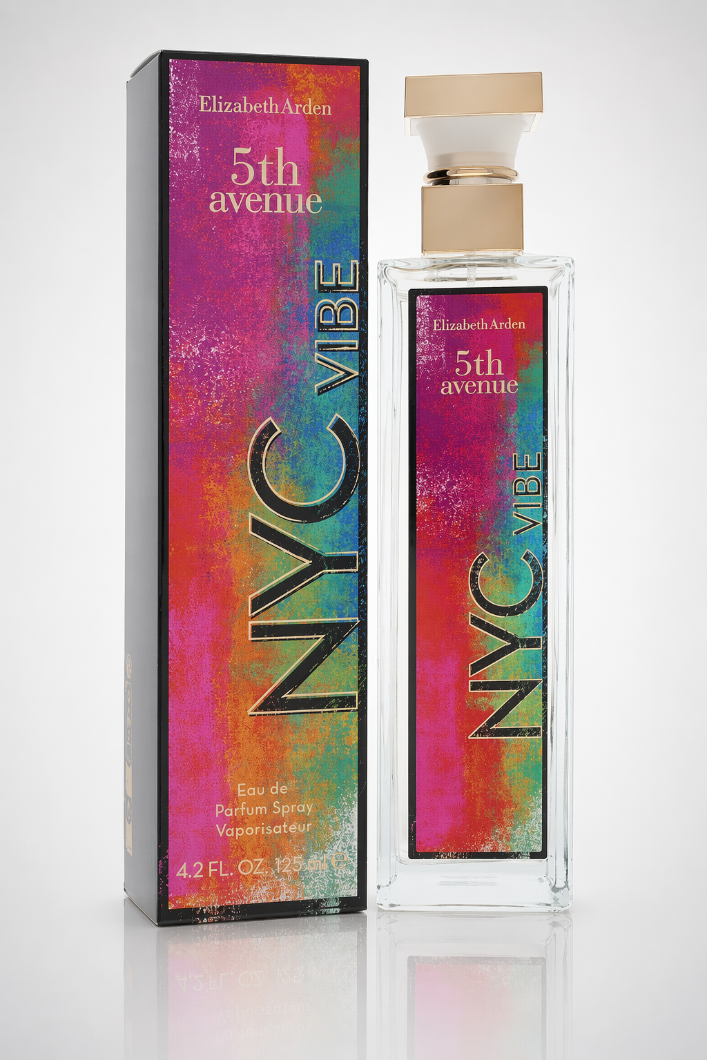 5th Avenue Nyc Vibe Eau De Parfum Spray By Elizabeth Arden Default