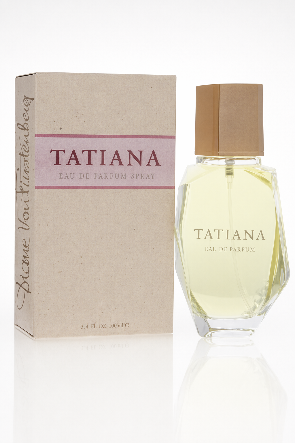 Tatiana Eau De Parfum Spray By Diane Von Furstenberg Default