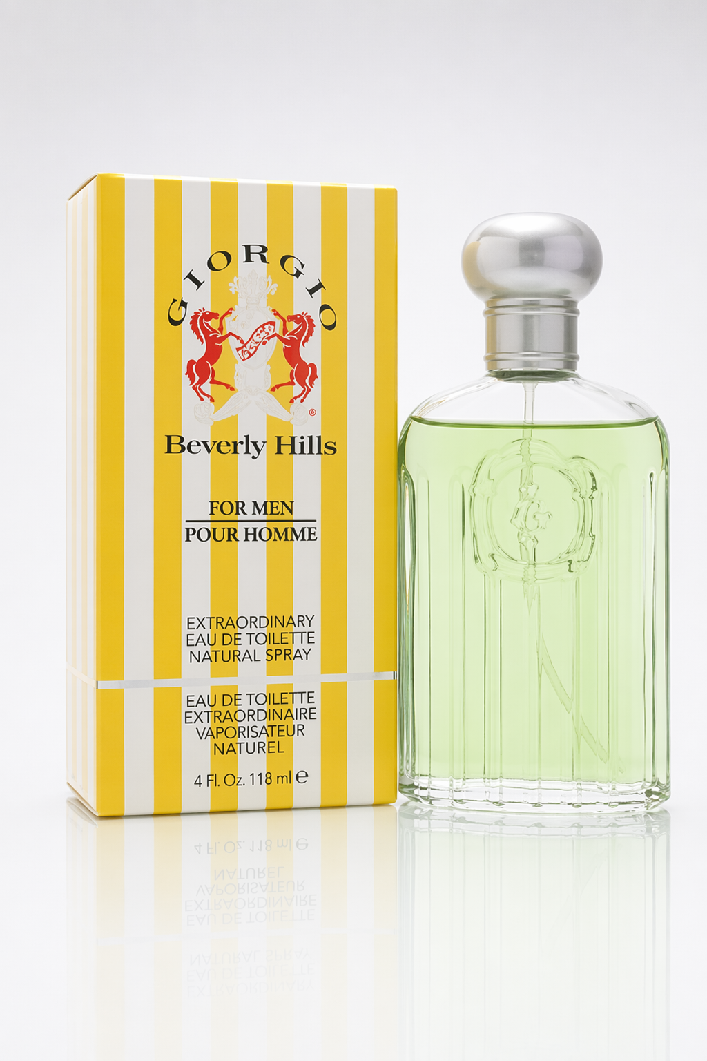 Giorgio Eau De Toilette Spray By Giorgio Beverly Hills Default
