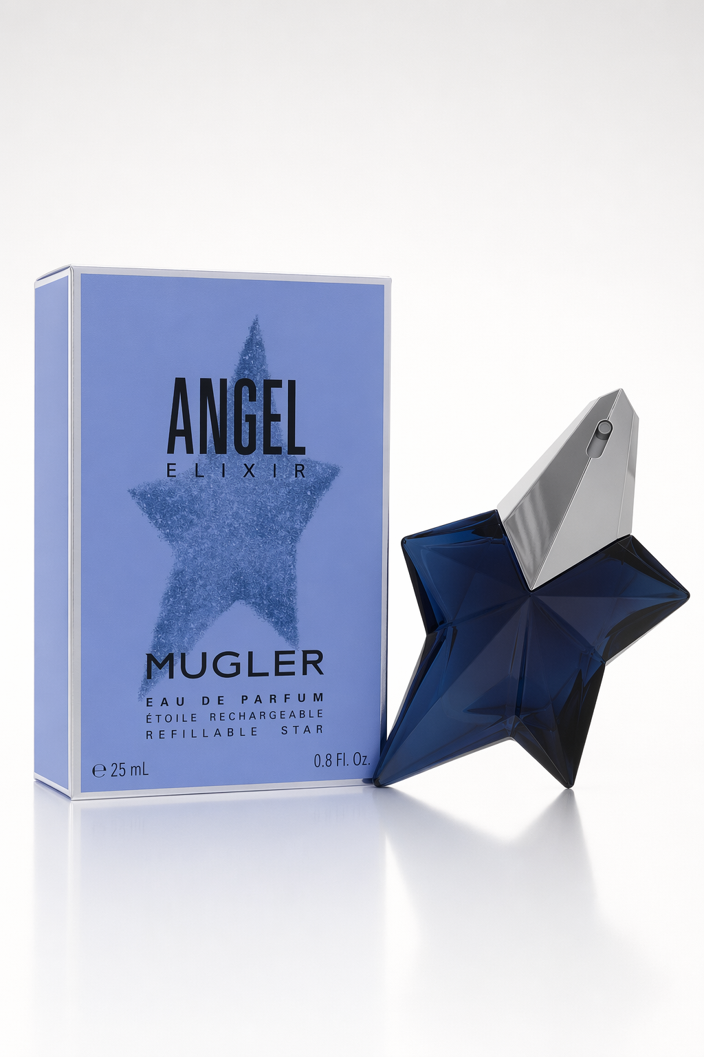 Angel Elixir Eau De Parfum Refillable Spray By Thierry Mugler Default