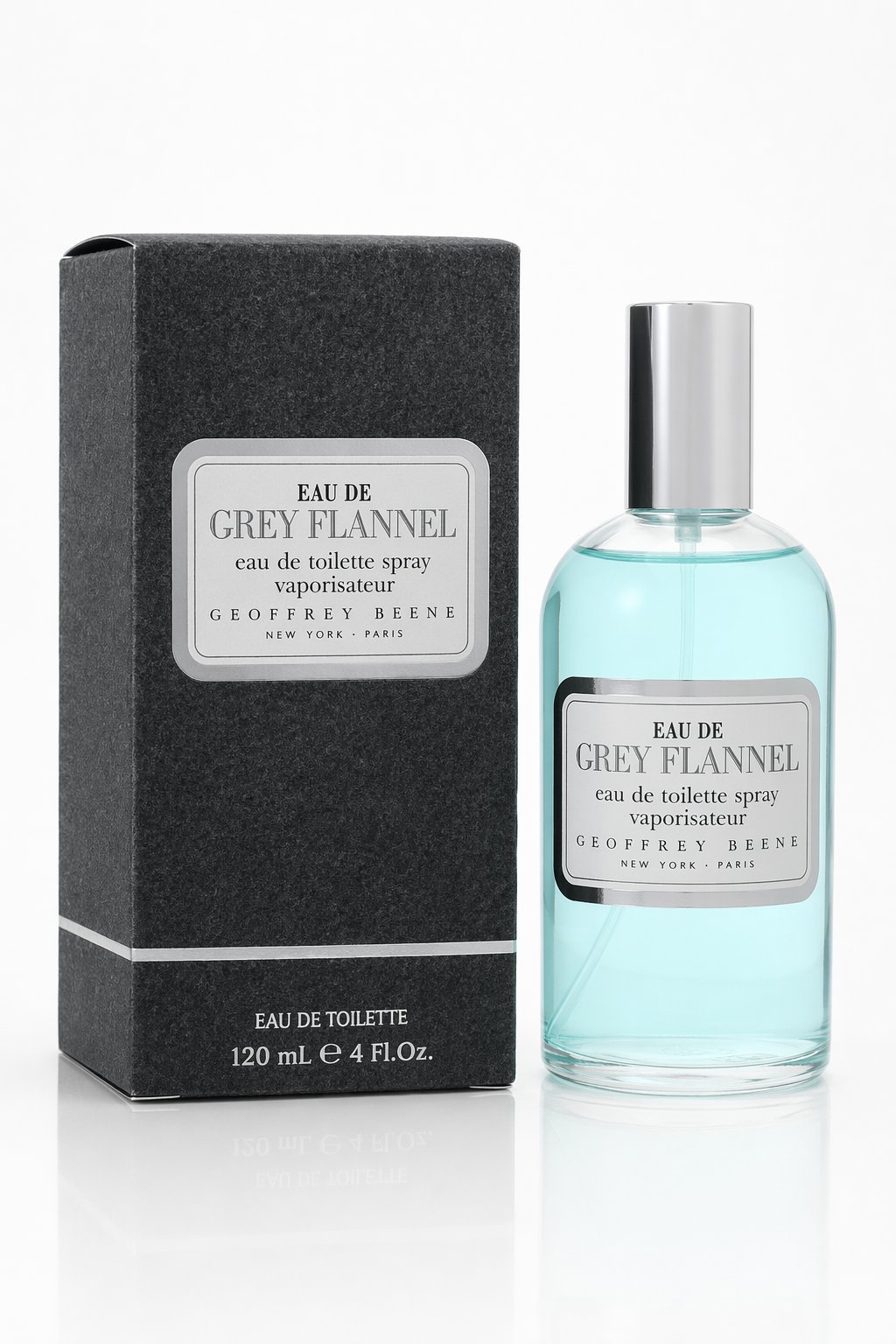 Eau De Grey Flannel Eau De Toilette Spray By Geoffrey Beene Default
