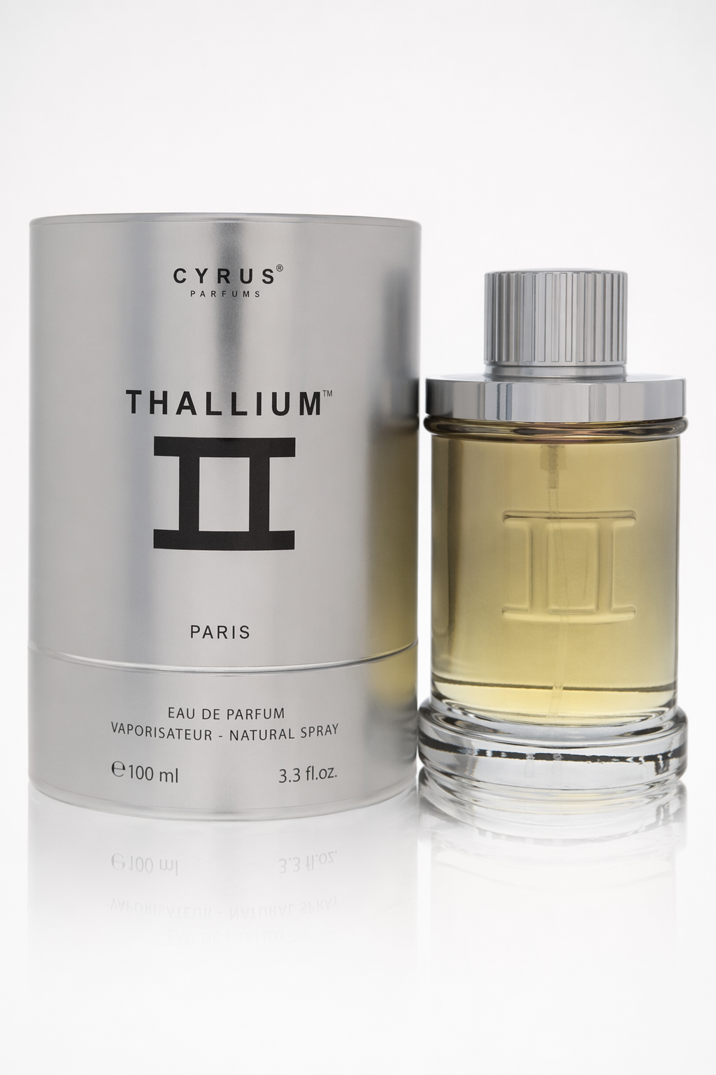 Thallium Ii Eau De Parfum Spray By Yves De Sistelle Default