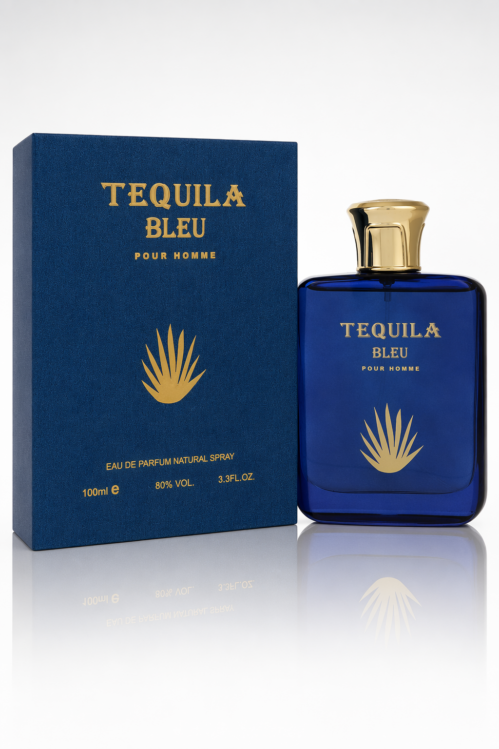 Tequila Pour Homme Bleu Eau De Parfum Spray By Tequila Perfumes Default