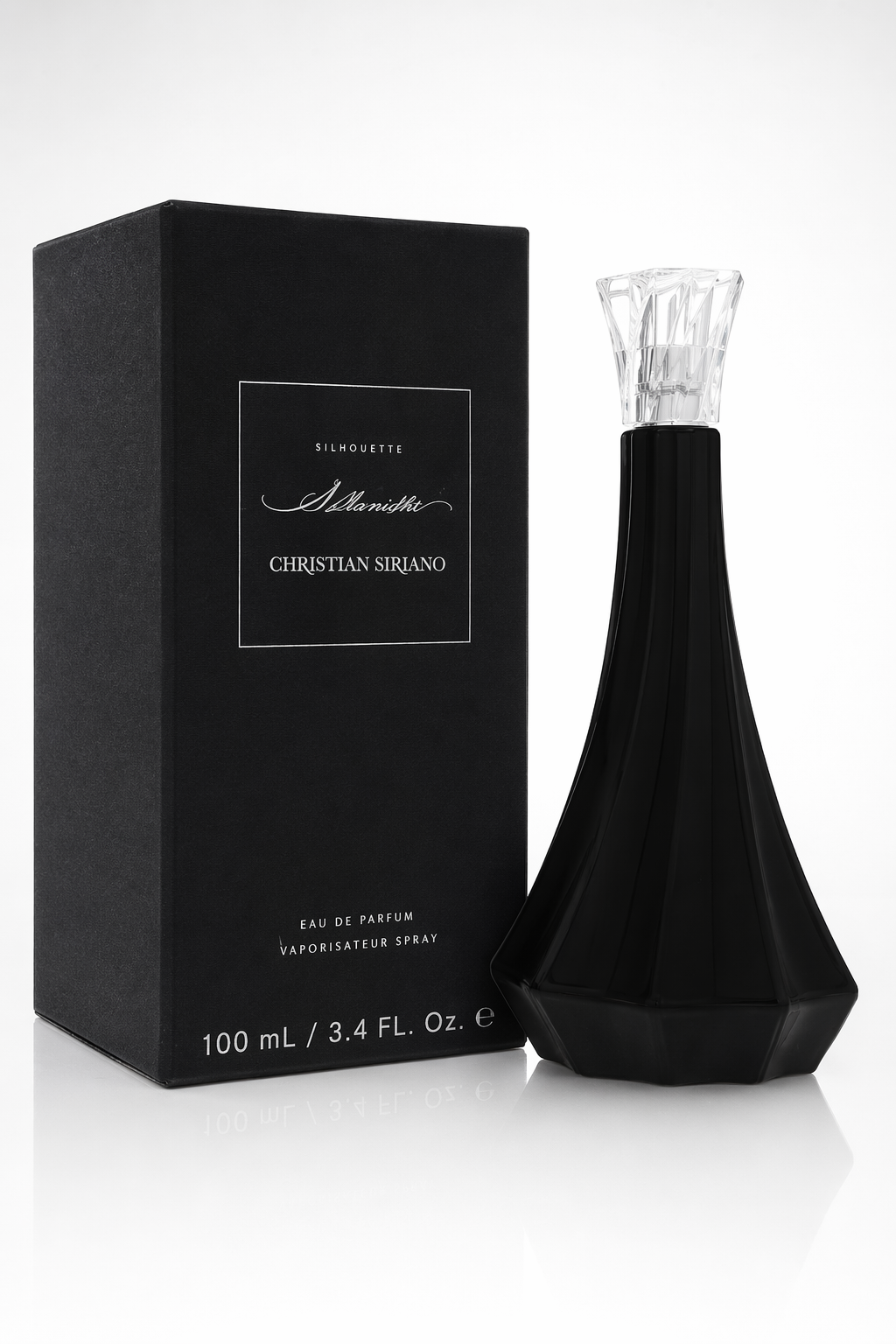 Silhouette Midnight Eau De Parfum Spray By Christian Siriano Default
