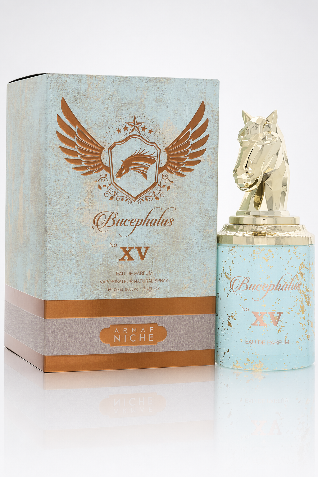 Armaf Niche Bucephalus Xv Eau De Parfum Spray By Armaf Default