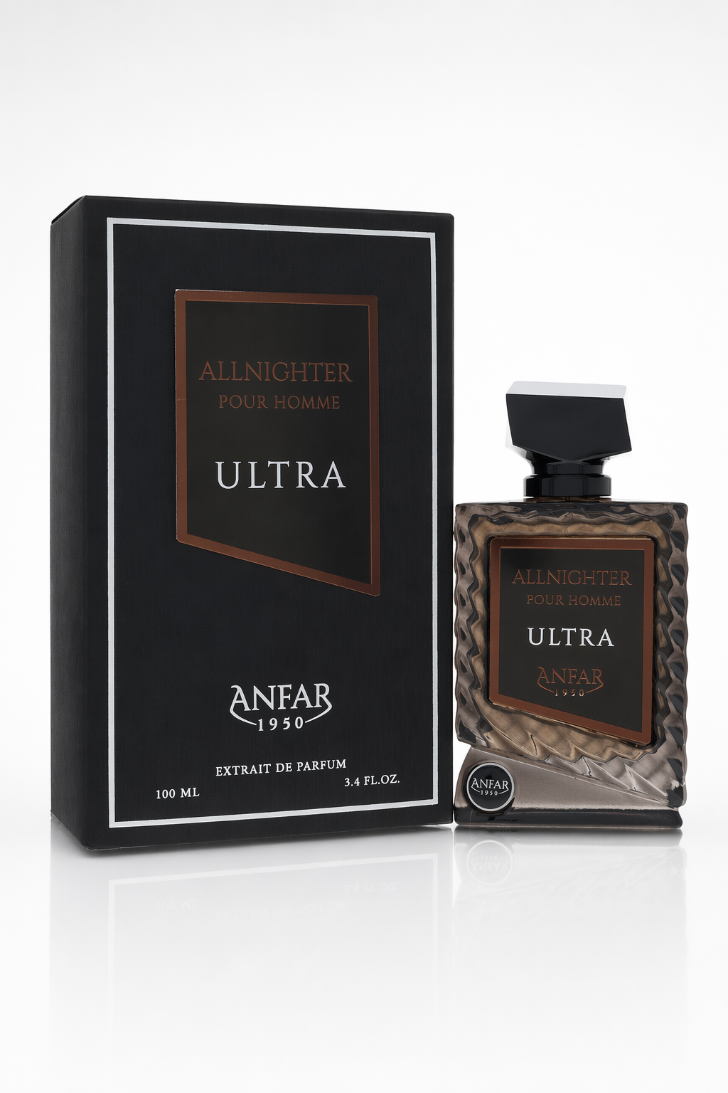 Anfar All Nighter Ultra Extrait De Parfum Spray By Anfar Default