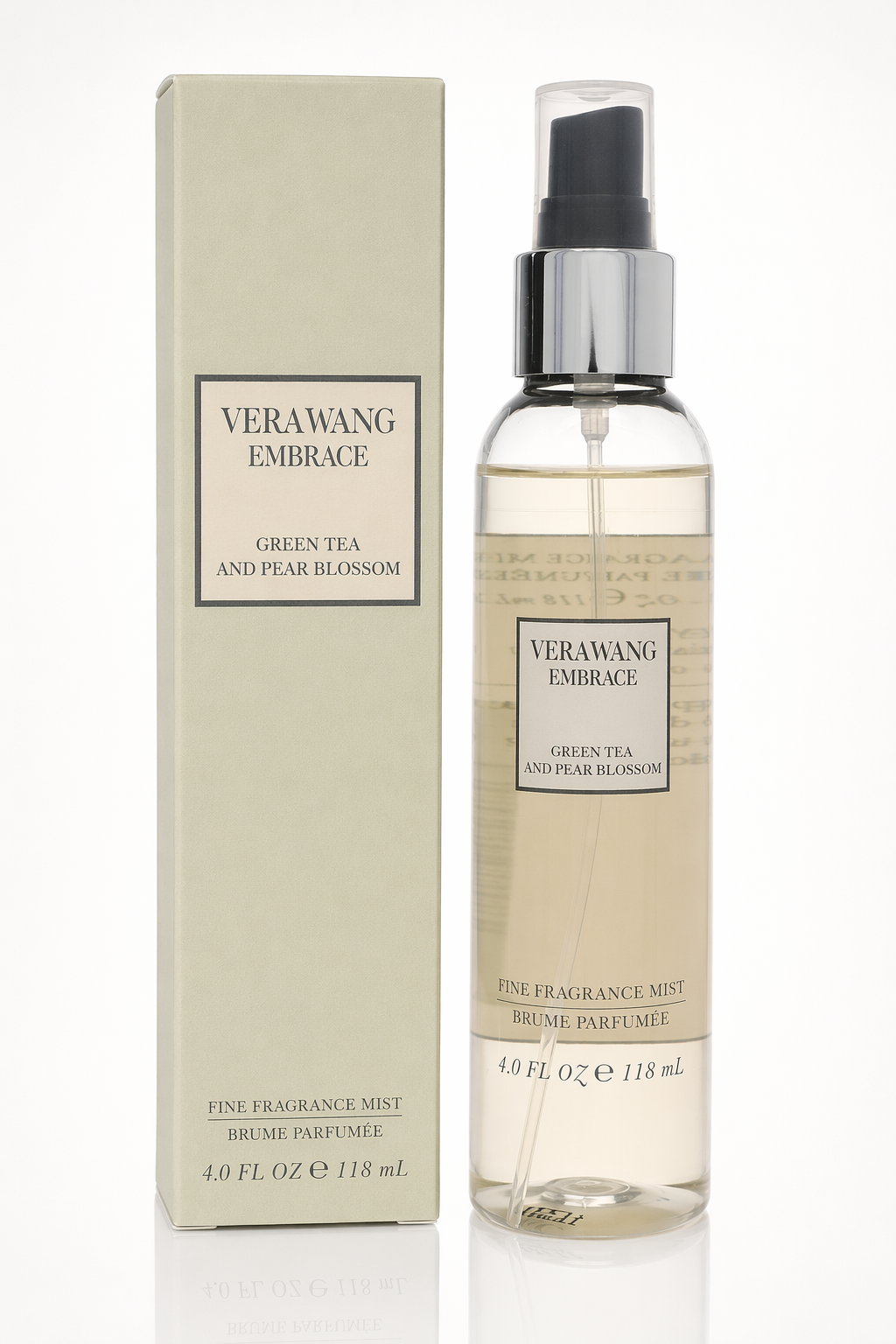 Vera Wang Embrace Green Tea And Pear Blossom Fragrance Mist Spray By Vera Wang Default