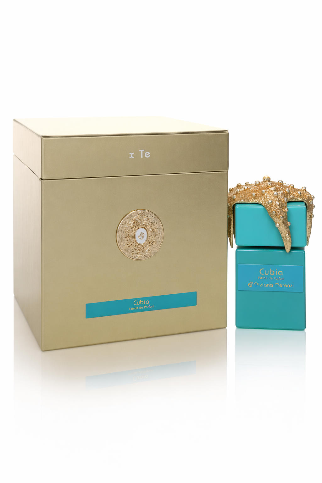 Cubia Extrait De Parfum Spray (Unisex) By Tiziana Terenzi Default