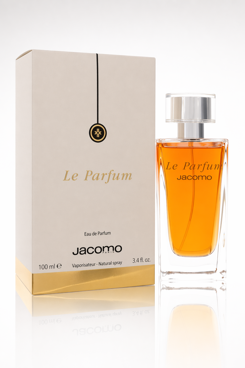 Jacomo Le Parfum Eau De Parfum Spray By Jacomo Default