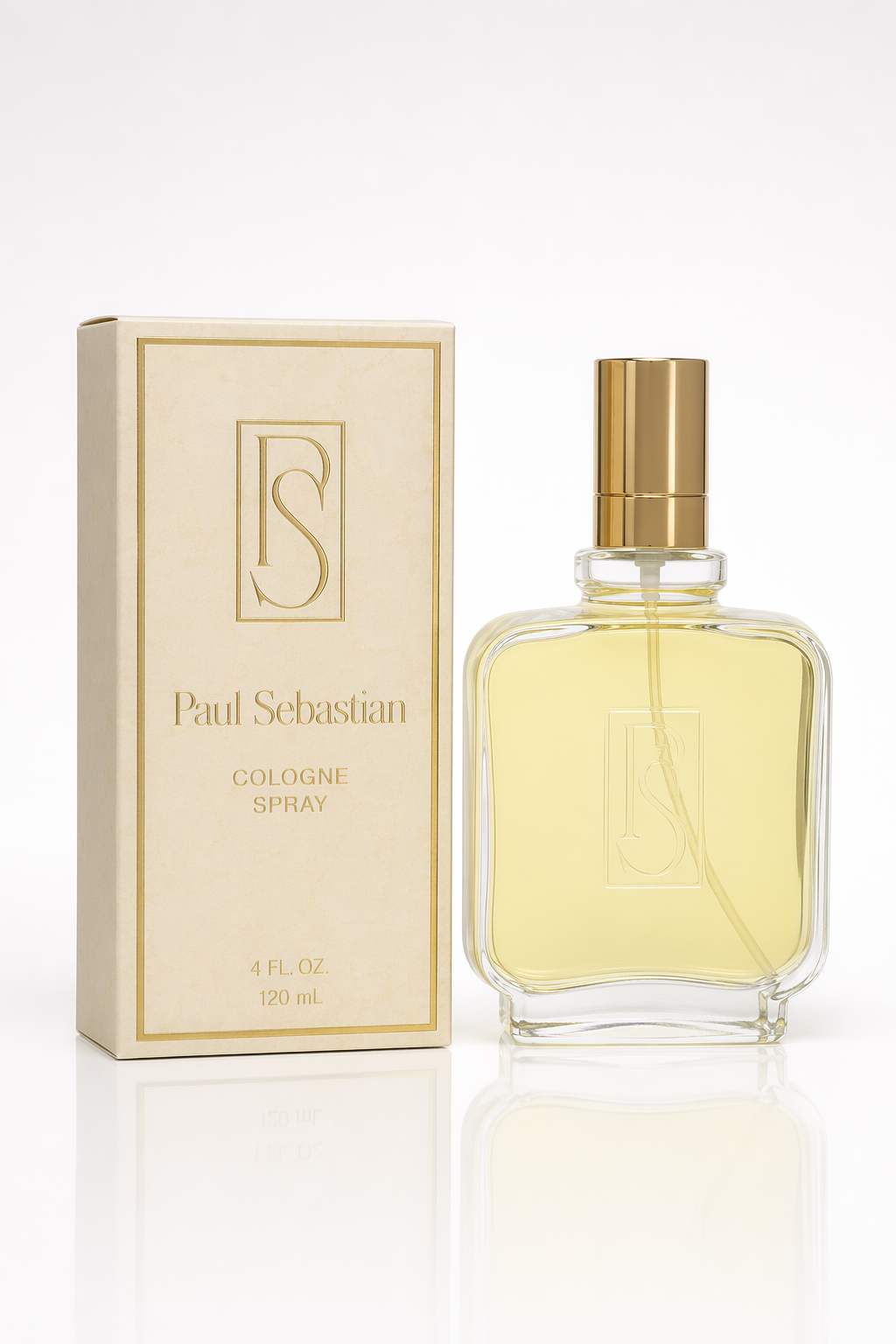 Paul Sebastian Cologne Spray (unboxed) By Paul Sebastian Default