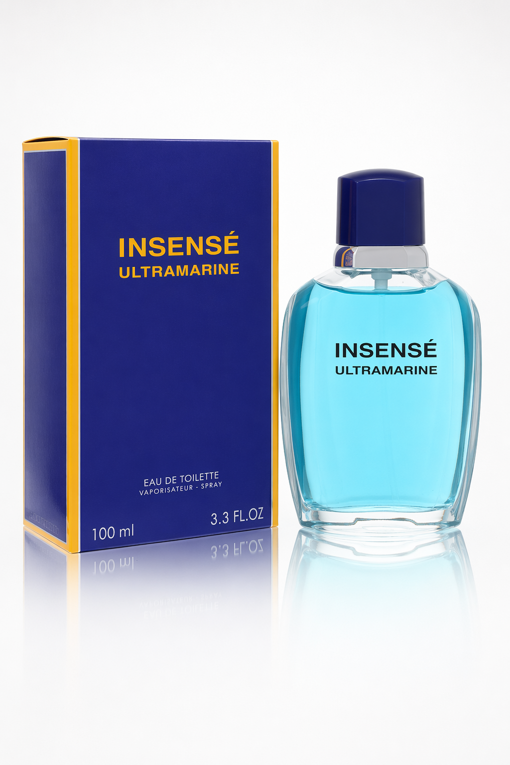 Insense Ultramarine Eau De Toilette Spray By Givenchy Default