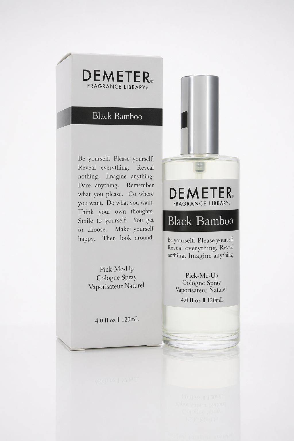 Demeter Black Bamboo Cologne Spray (Unisex) By Demeter Default