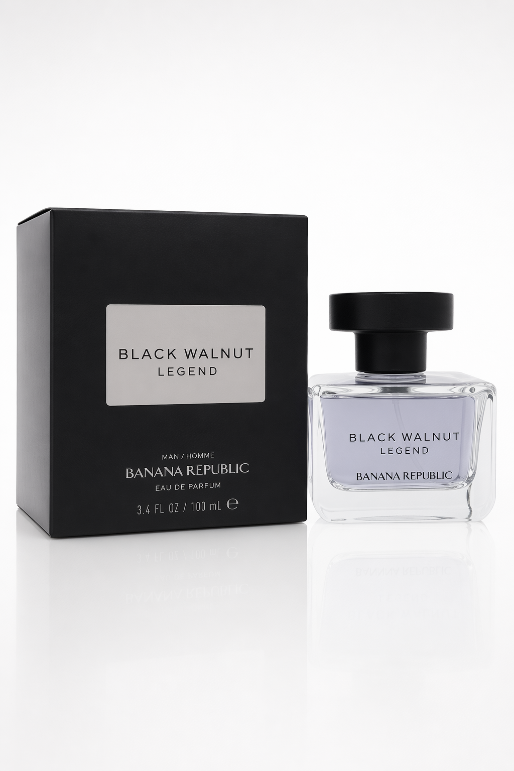 Banana Republic Black Walnut Legend Eau De Parfum Spray By Banana Republic Default