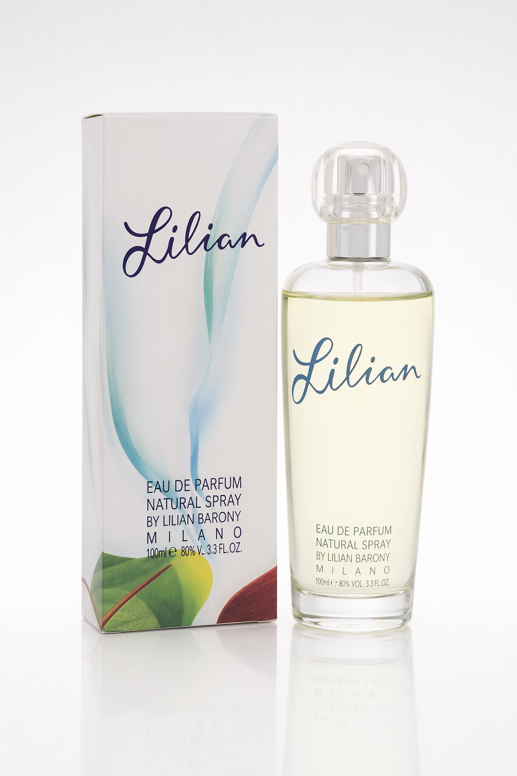 Lilian Eau De Parfum Spray By Lilian Barony Default