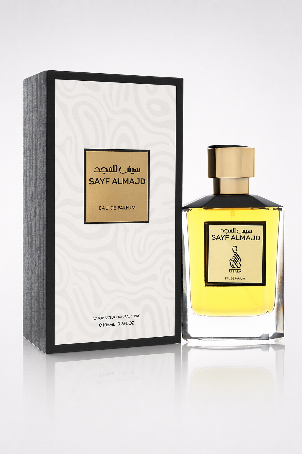 Risala Sayf Almajd Eau De Parfum Spray By Risala Default