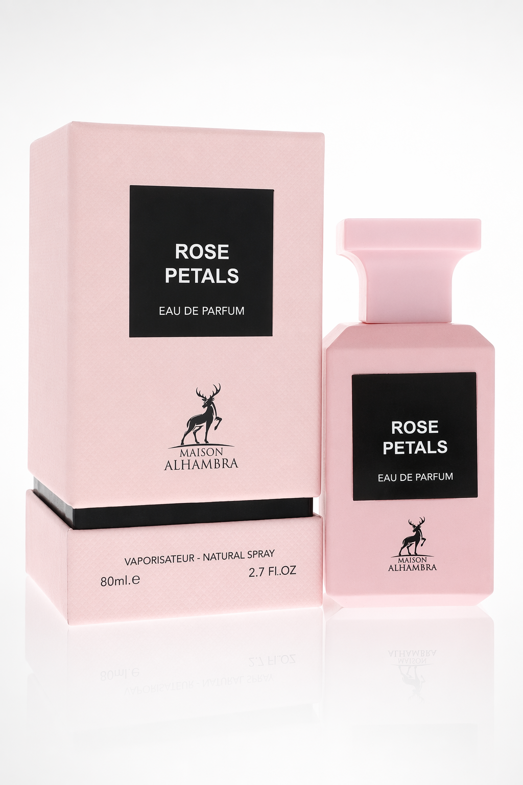 Maison Alhambra Rose Petals Eau De Parfum Spray By Maison Alhambra Default