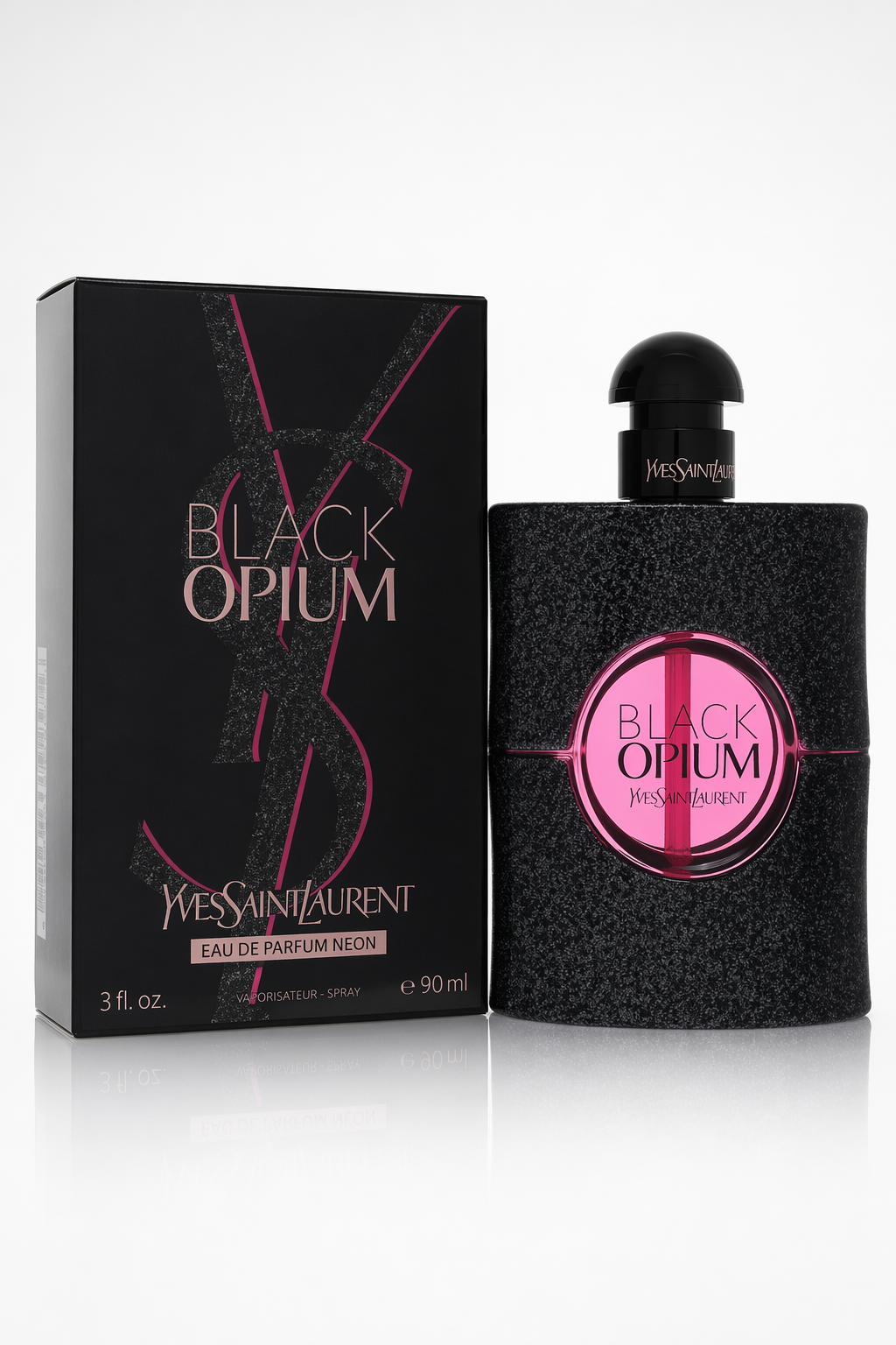 Black Opium Eau De Parfum Neon Spray By Yves Saint Laurent Default