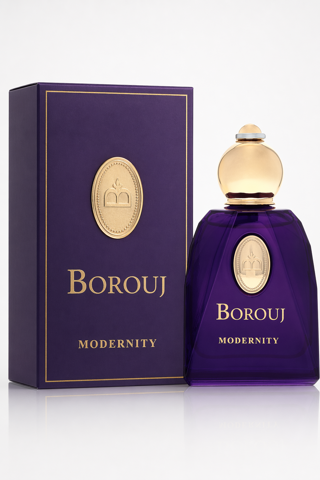 Borouj Modernity Eau De Parfum Spray (Unisex Unboxed) By Borouj Default