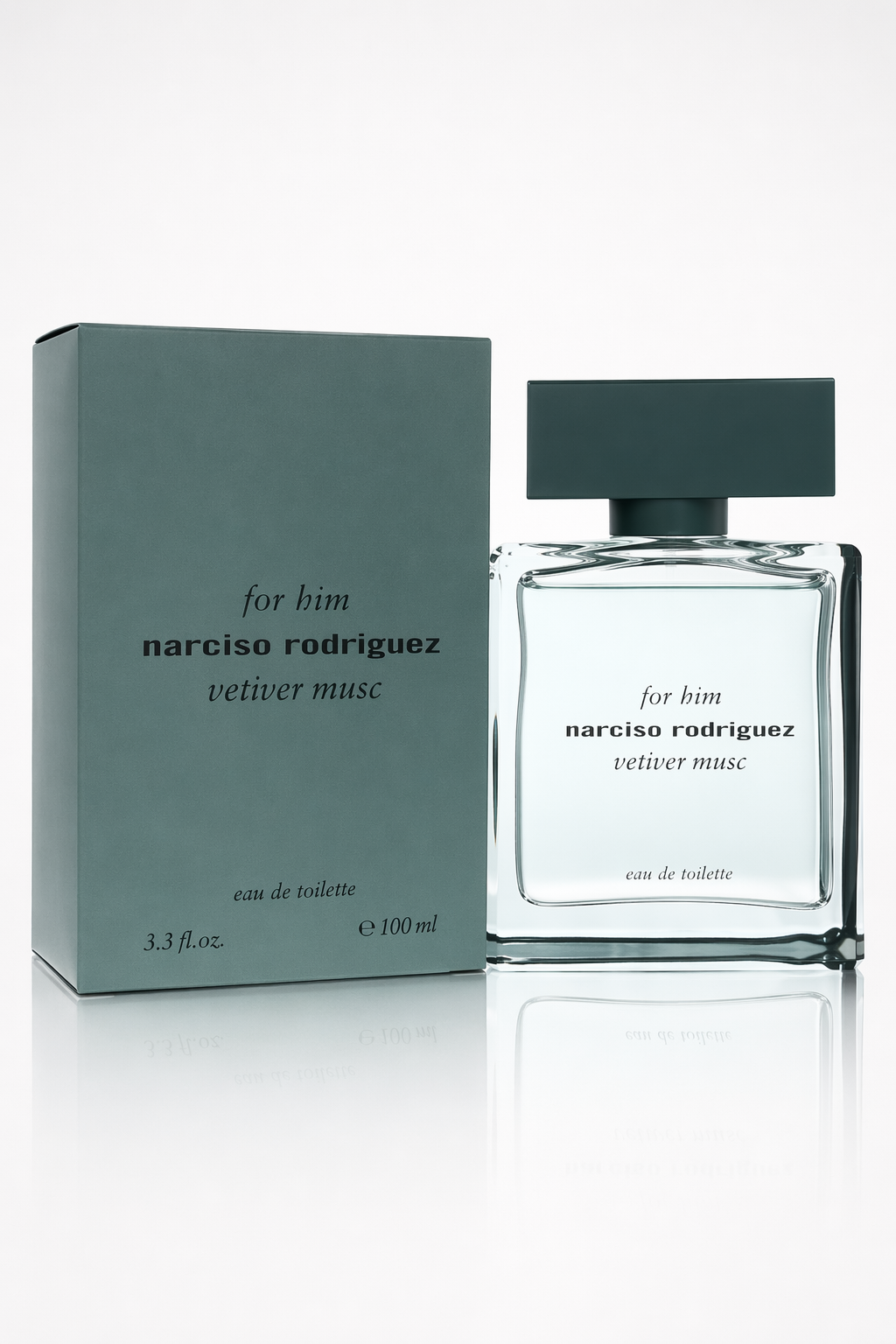 Narciso Rodriguez Vetiver Musc Eau De Toilette Spray By Narciso Rodriguez Default