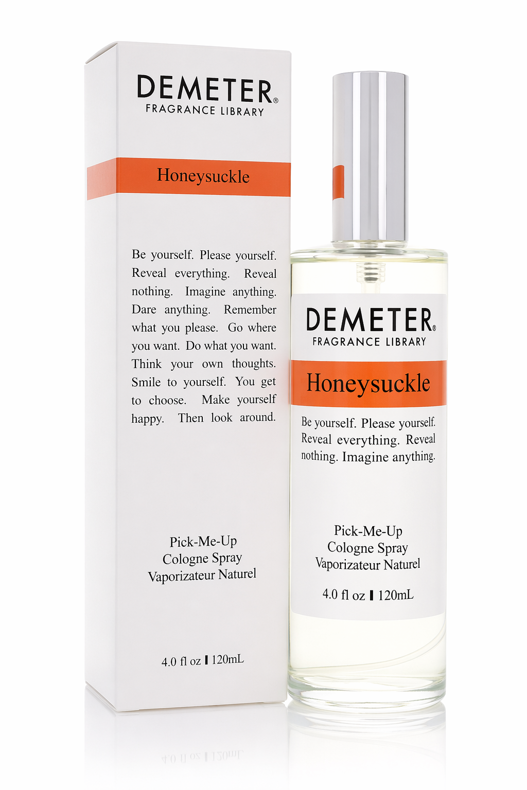 Demeter Honeysuckle Cologne Spray By Demeter Default