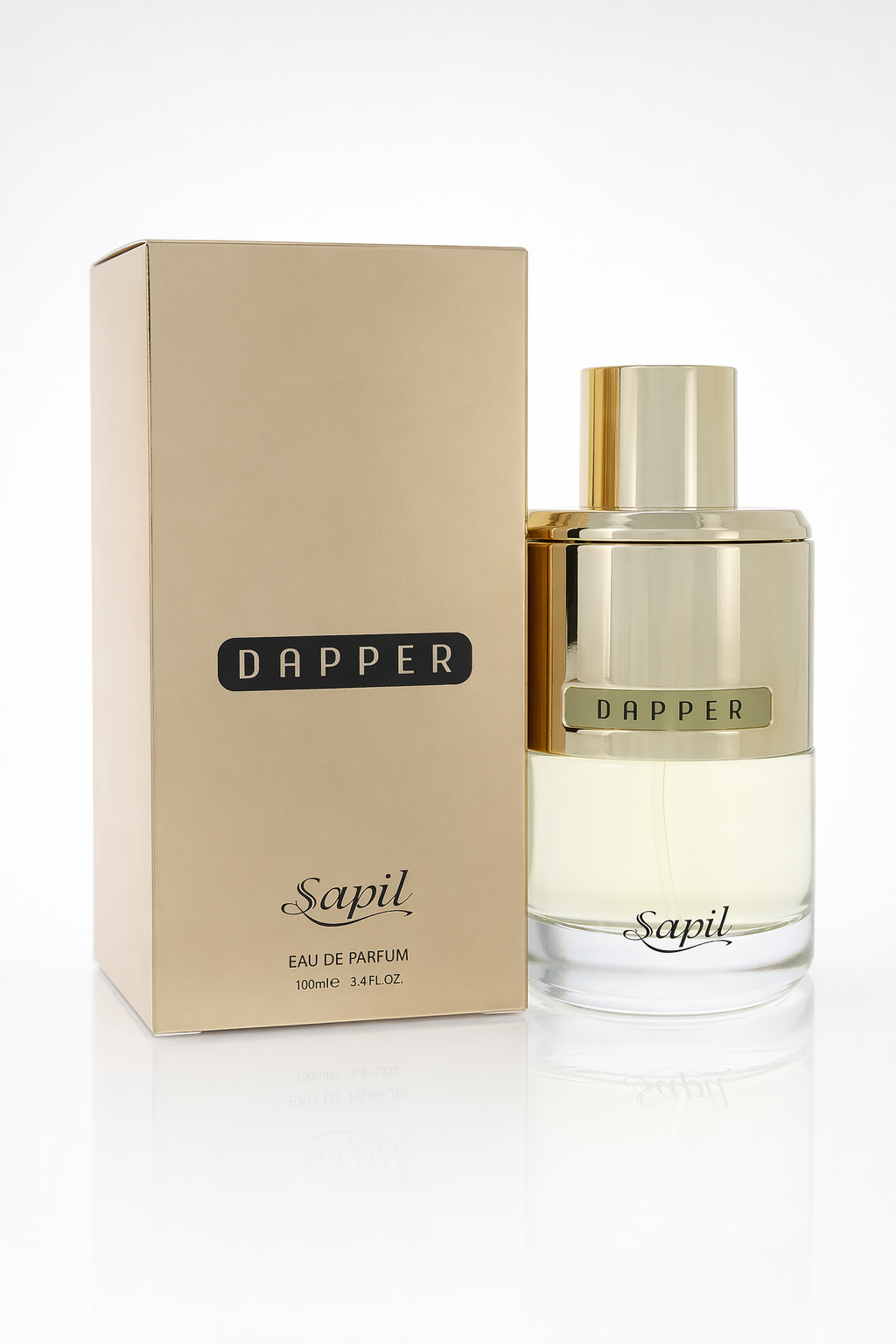 Sapil Dapper Eau De Parfum Spray By Sapil Default