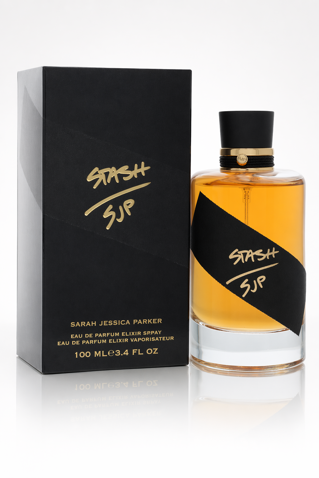 Sarah Jessica Parker Stash Eau De Parfum Elixir Spray (Unisex) By Sarah Jessica Parker Default