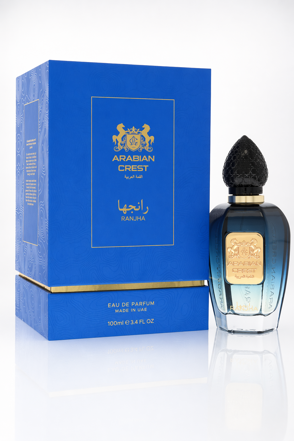 Arabian Crest Ranjha Eau De Parfum Spray (Unisex) By Arabian Crest Default