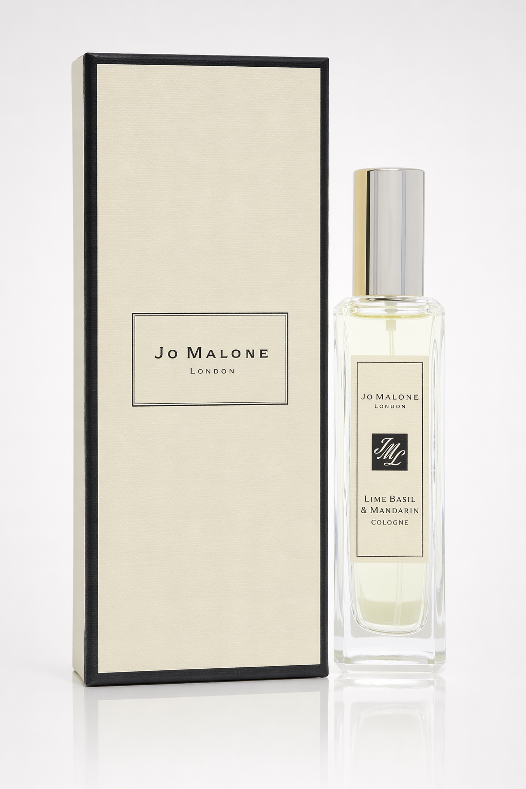 Jo Malone Lime Basil & Mandarin Cologne Spray (Unisex) By Jo Malone Default
