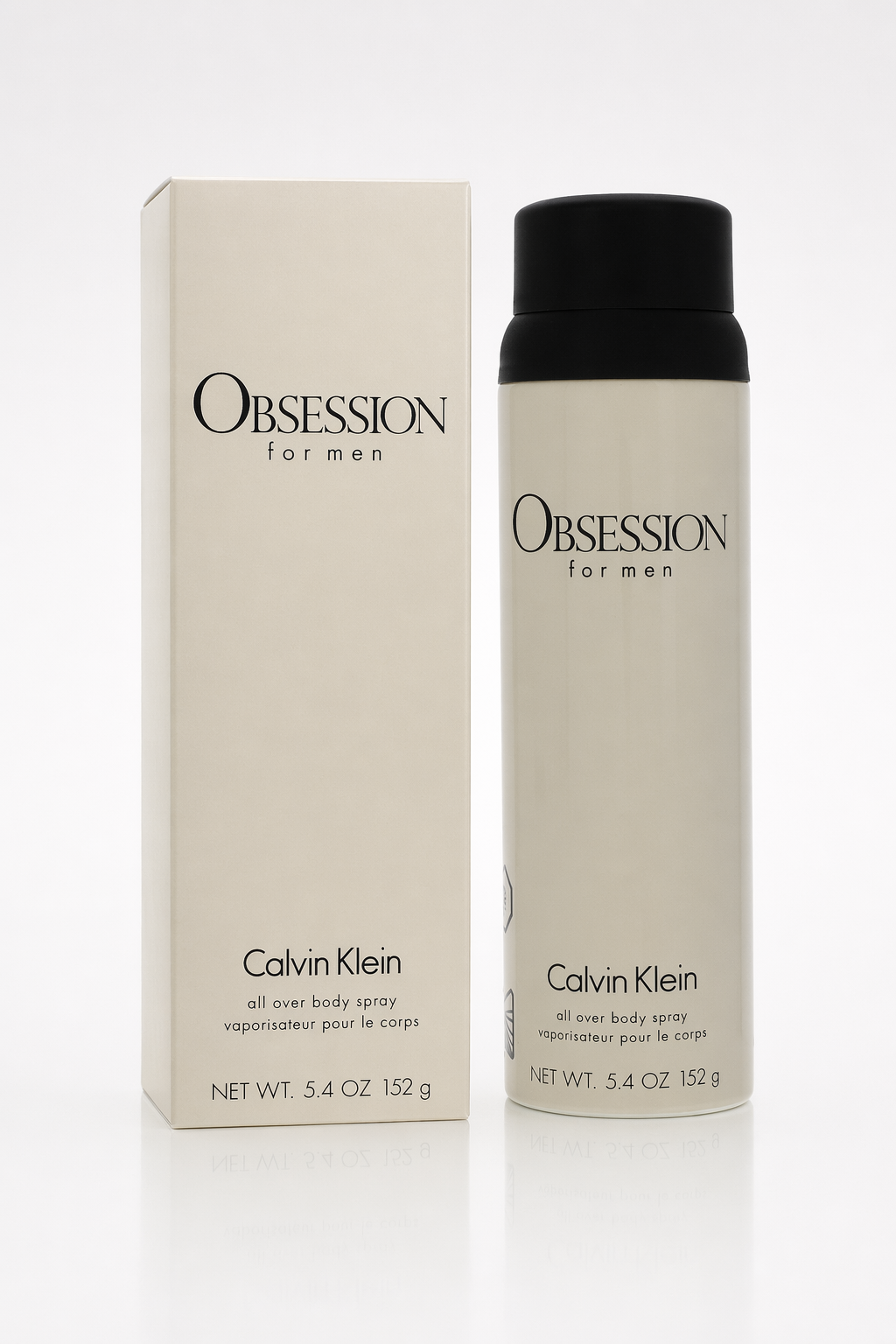 Obsession Body Spray By Calvin Klein Default