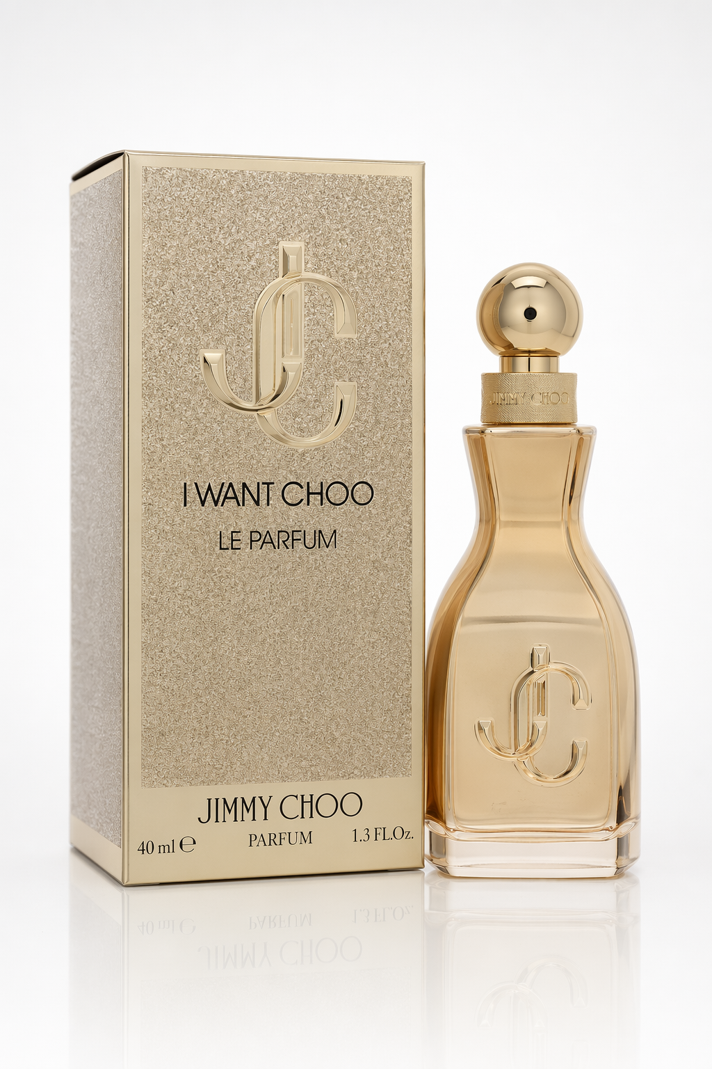 Jimmy Choo I Want Choo Le Parfum Eau De Parfum Spray By Jimmy Choo Default