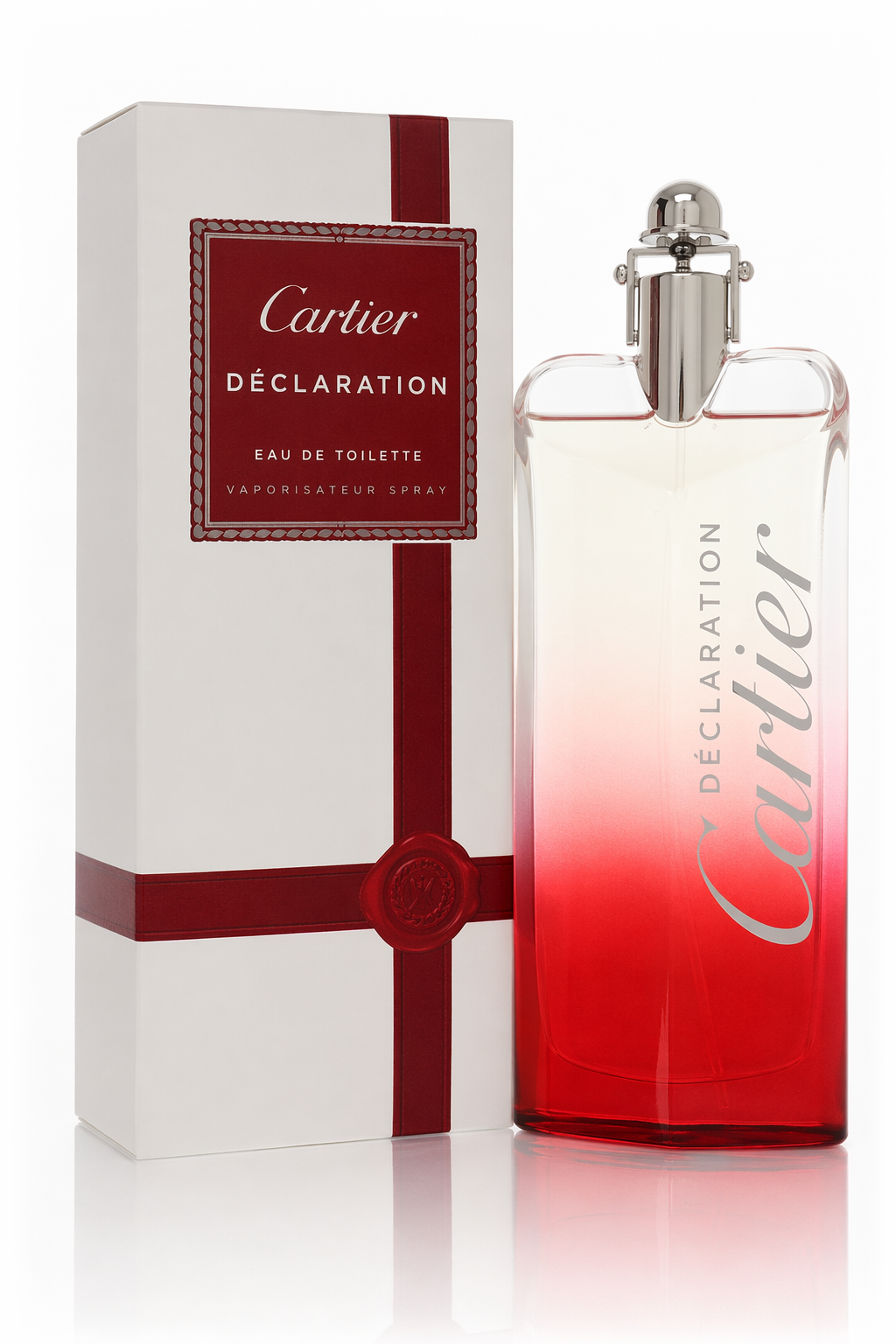 Declaration Eau De Toilette Spray (Limited Edition) By Cartier Default