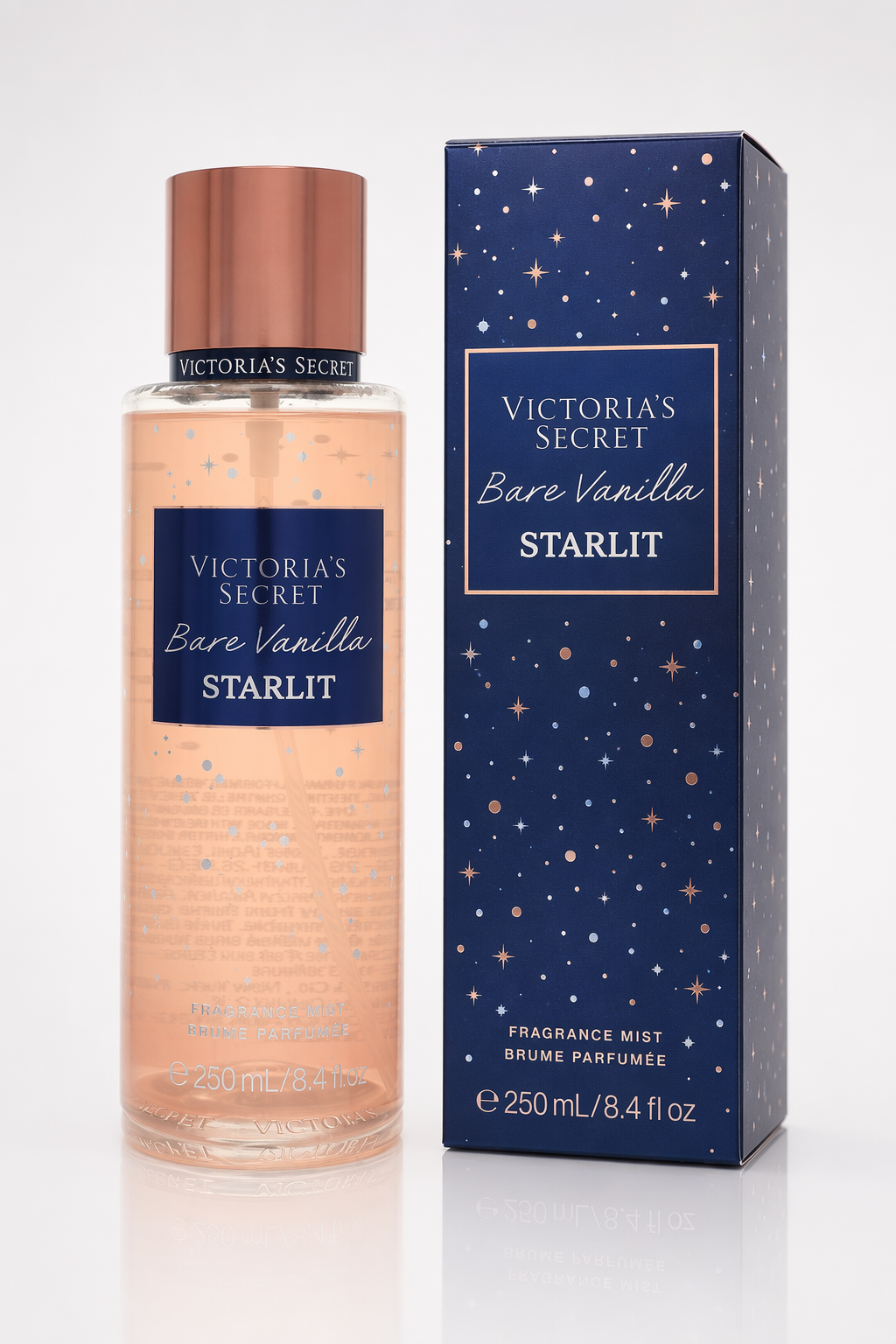 Victoria's Secret Bare Vanilla Starlit Fragrance Mist Spray By Victoria's Secret Default