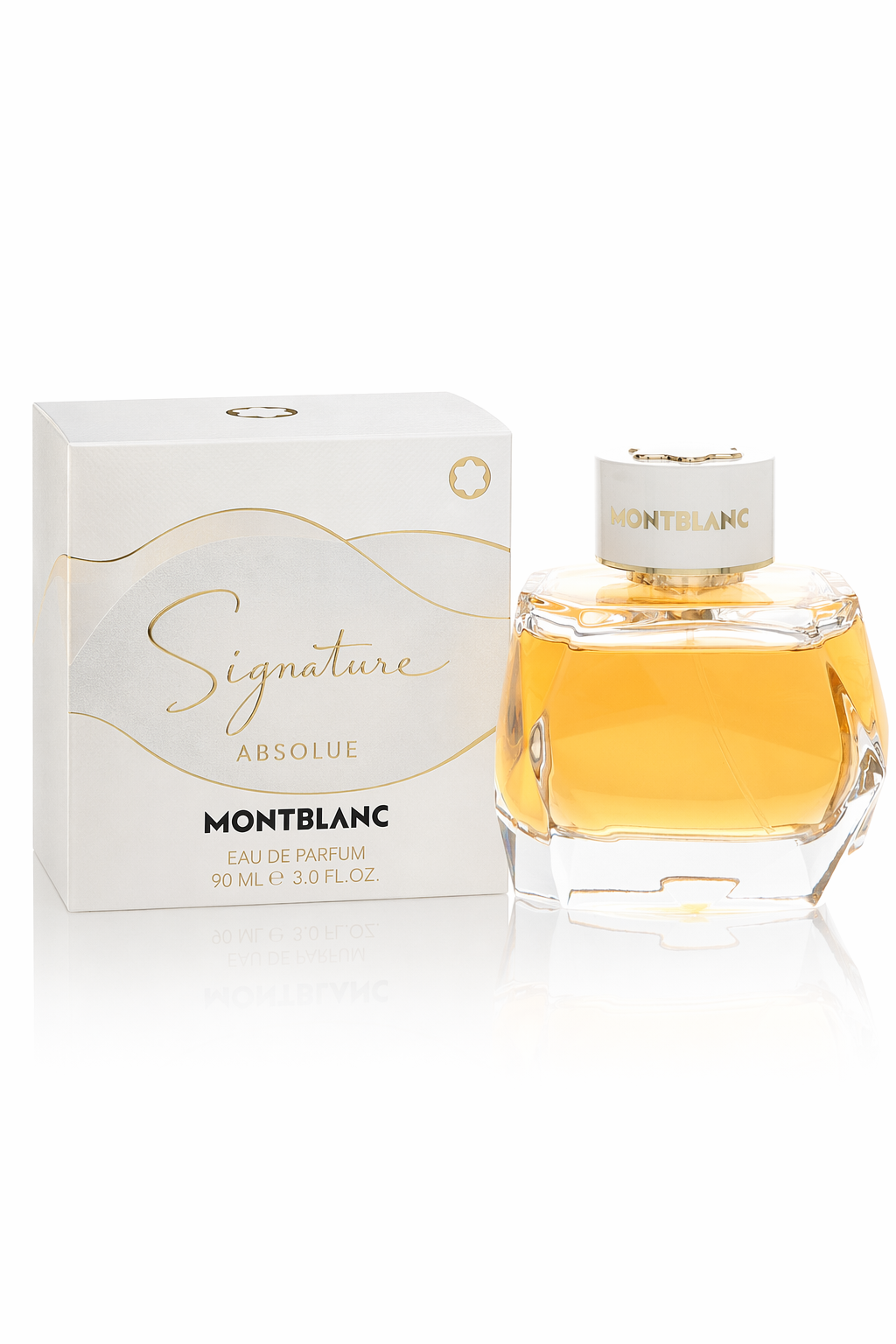 Montblanc Signature Absolue Eau De Parfum Spray (Unboxed) By Mont Blanc Default