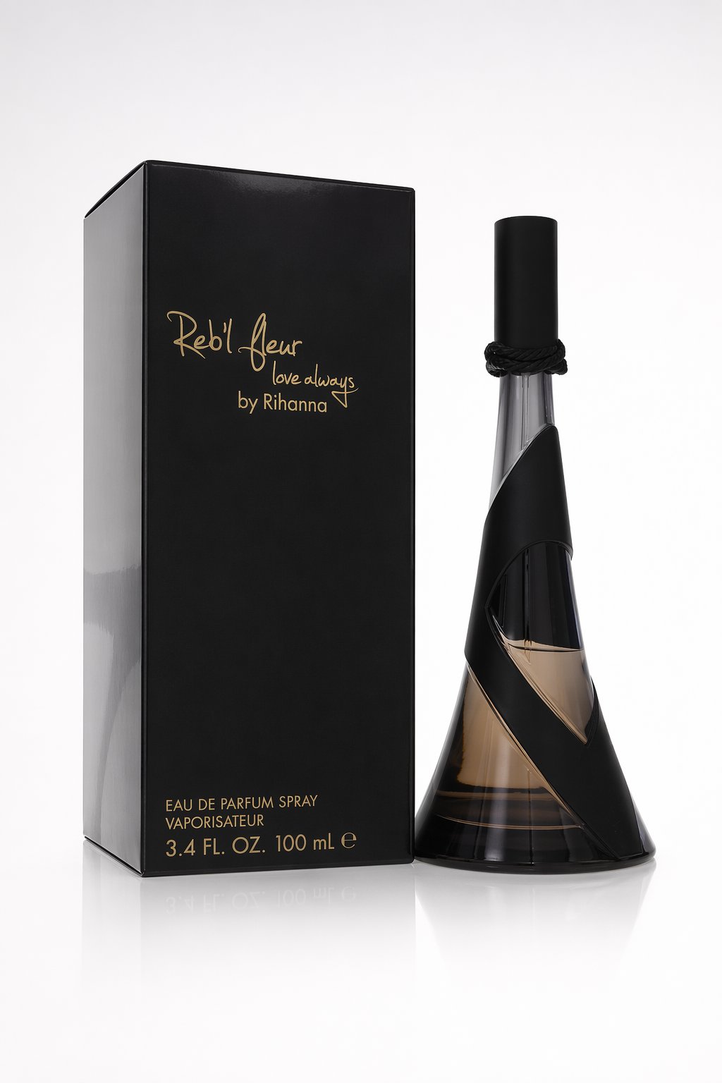 Reb'l Fleur Love Always Eau De Parfum Spray By Rihanna Default