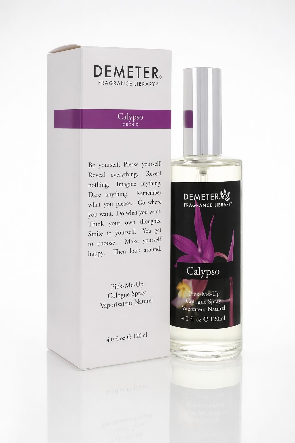 Demeter Calypso Orchid Cologne Spray By Demeter Default