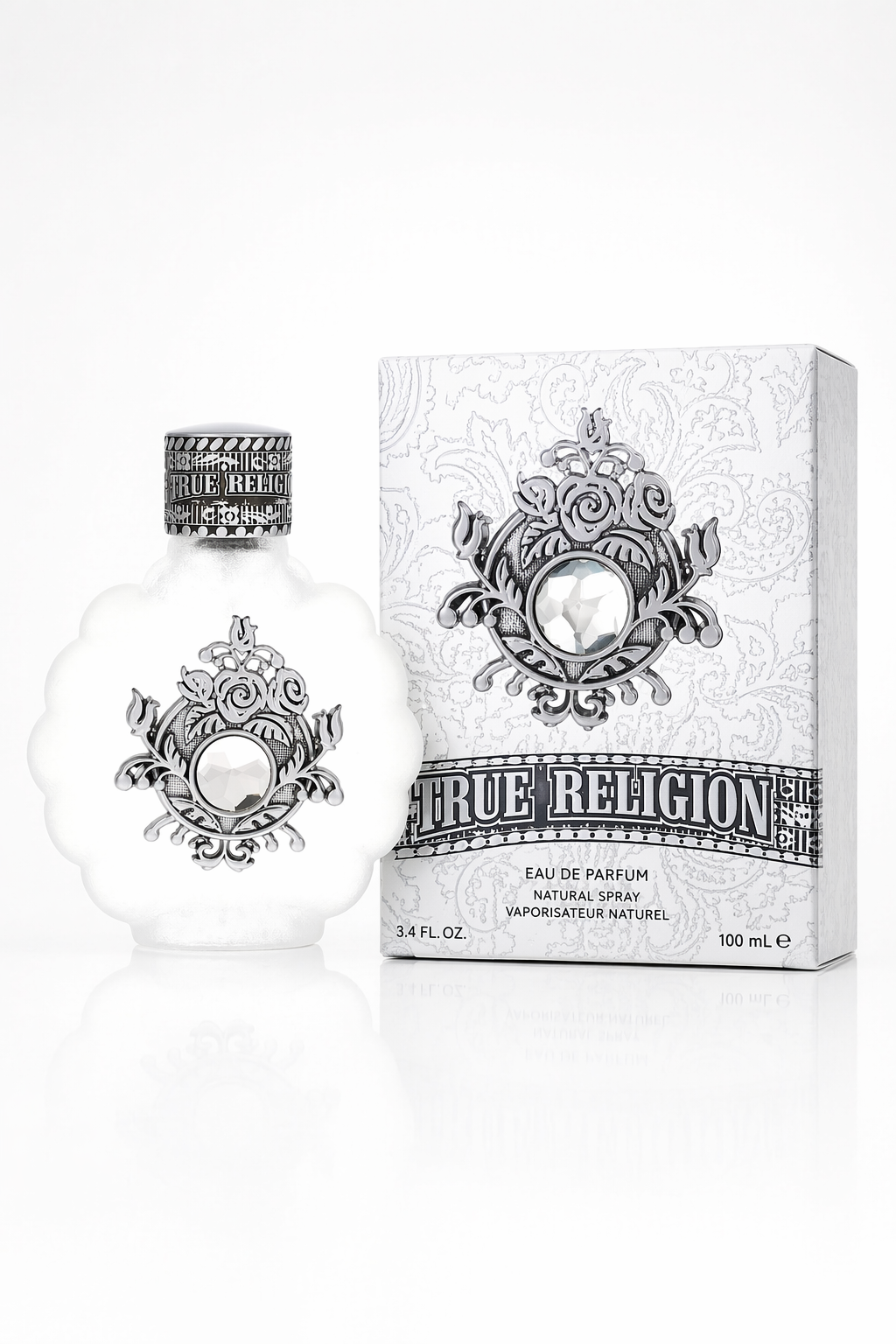 True Religion Eau De Parfum Spray (unboxed) By True Religion Default