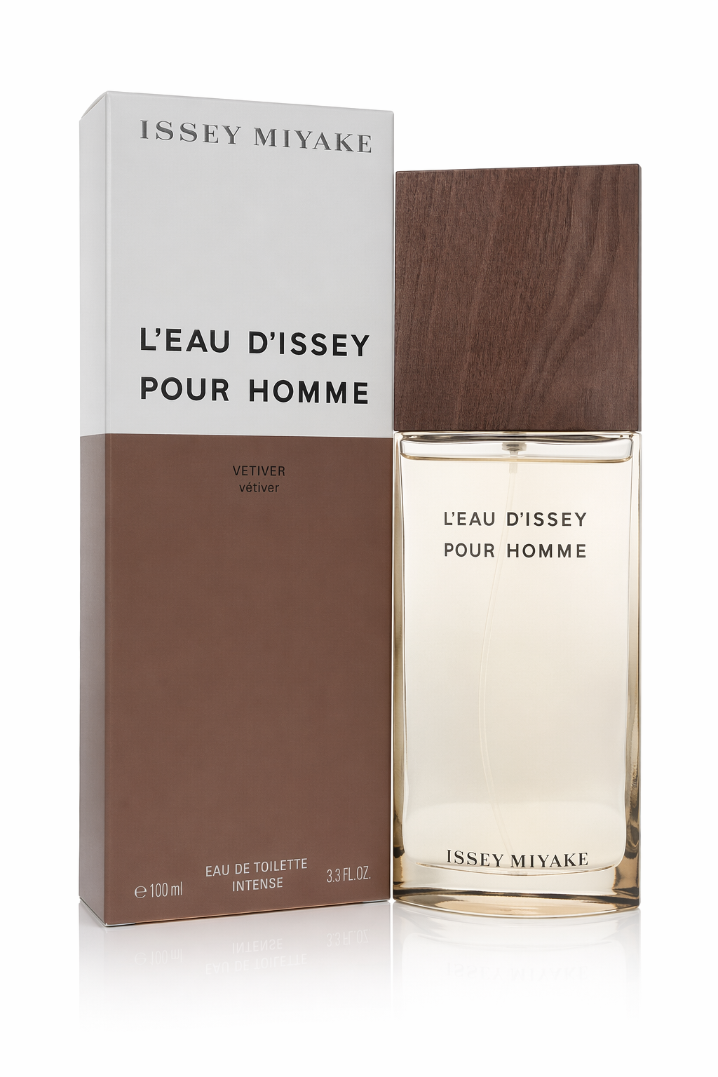 L'eau D'issey Pour Homme Vetiver Eau De Toilette Intense Spray By Issey Miyake Default