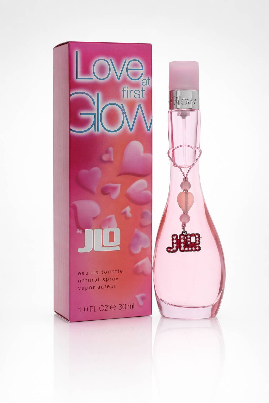 Love At First Glow Eau De Toilette Spray By Jennifer Lopez Default