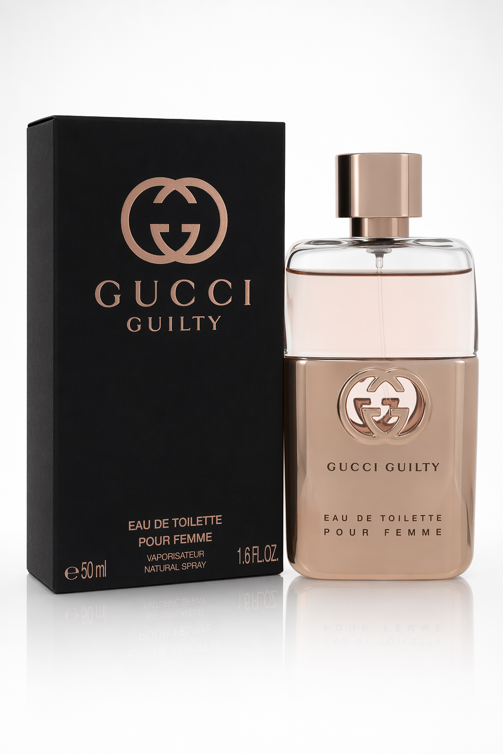 Gucci Guilty Pour Femme Eau De Toilette Spray By Gucci Default