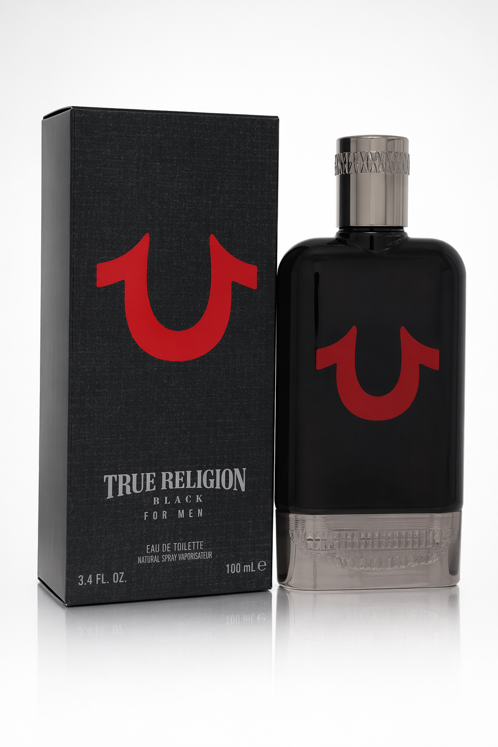 True Religion Black Eau De Toilette Spray By True Religion Default