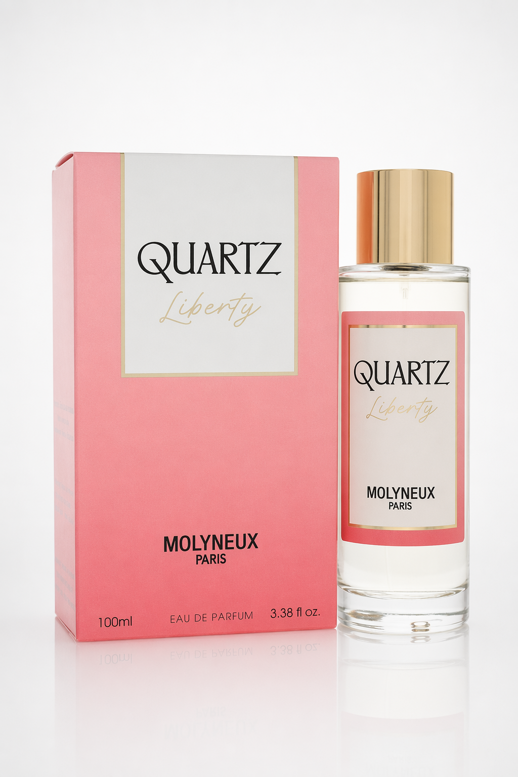 Quartz Liberty Eau De Parfum Spray By Molyneux Default